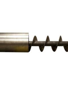 Extension 1.0m 102mm-d85/d27 reduced cpl M&M